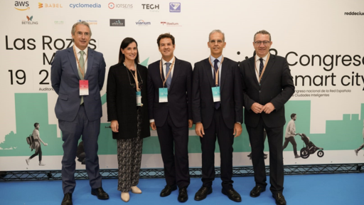 Congreso Smart Cities