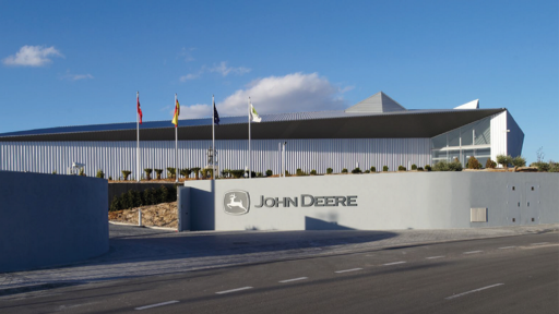 John Deere Parla Innovation Center