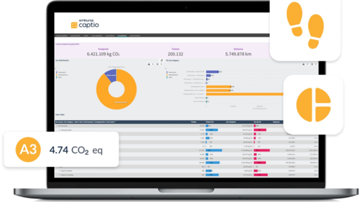 emburse huella carbono
