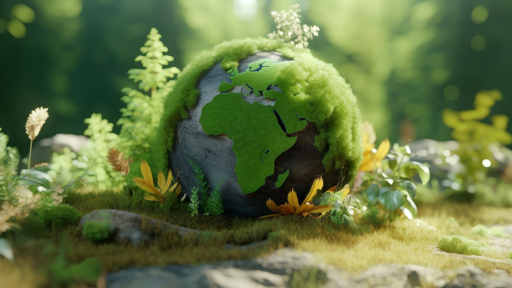 green planet