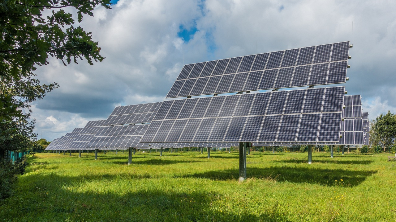 paneles fotovoltaicos