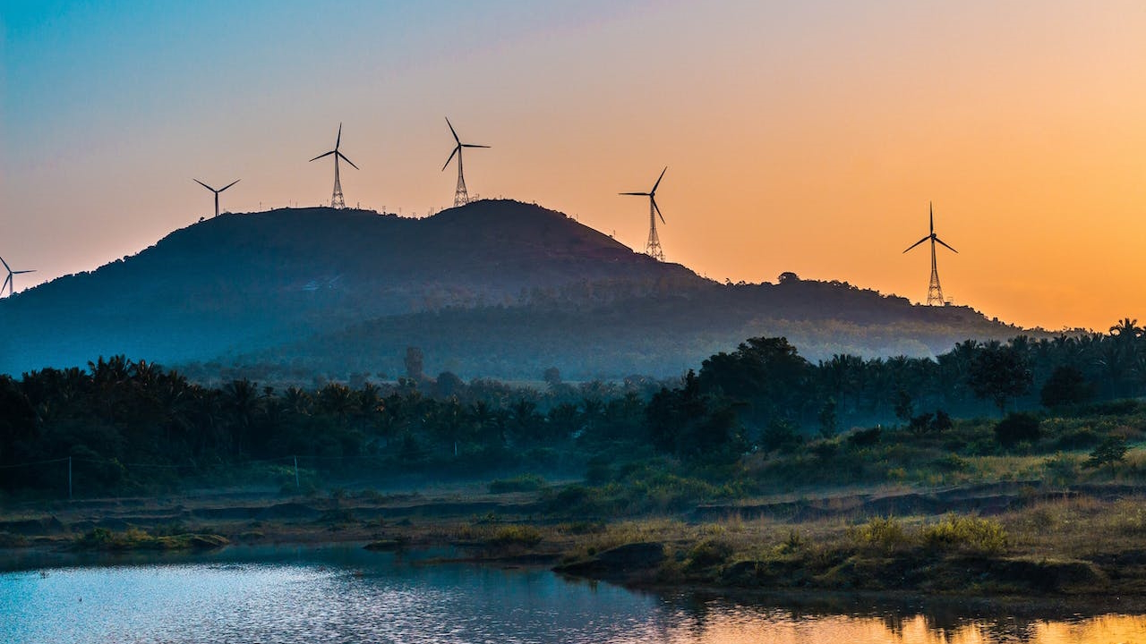 Energía eólica